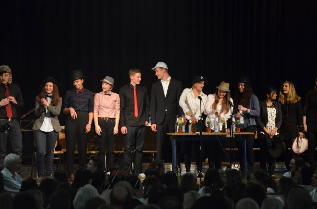 Frühlingskonzert 2013